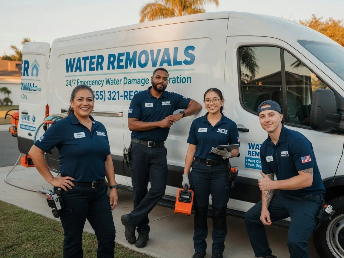 Water Removal company in Largo, FL