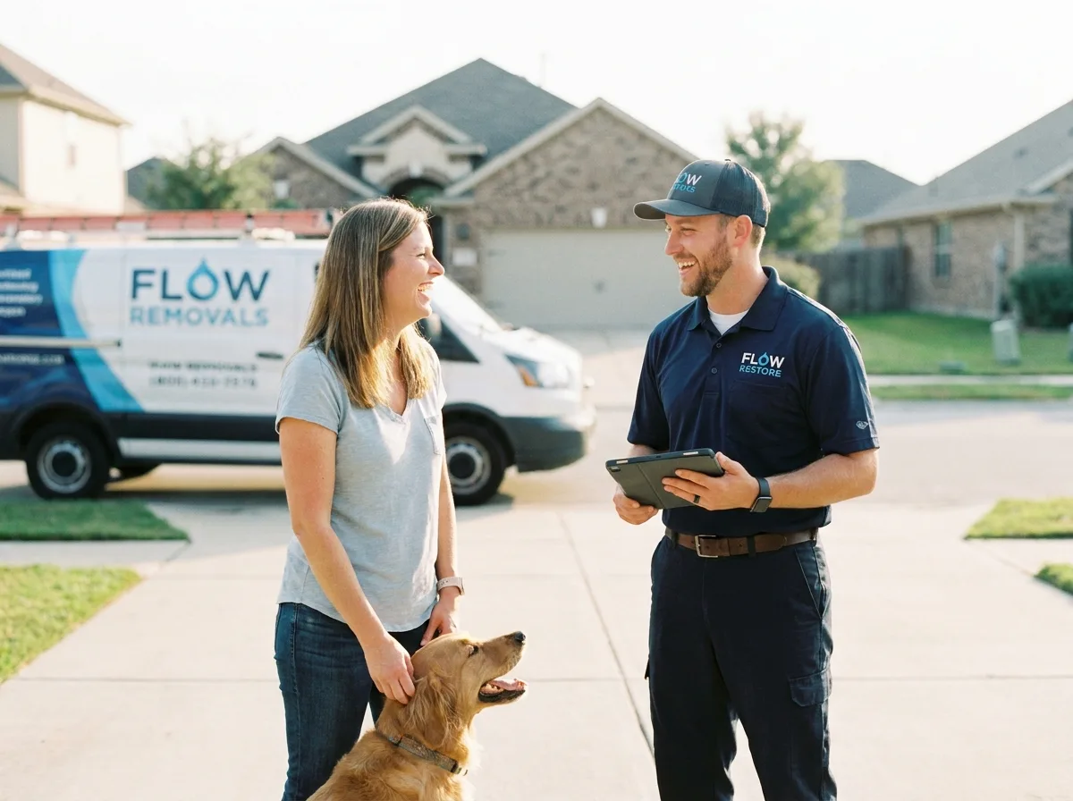 Water Removal Largo, FL FAQs